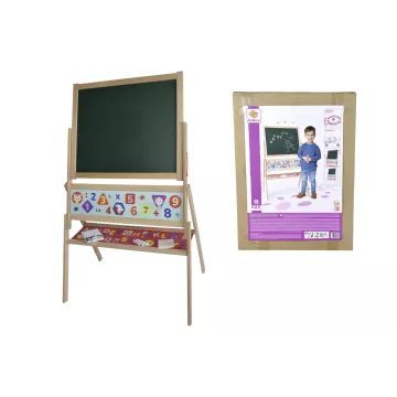 Eichhorn: Magnetisk tegnetavle, 66 x 110 cm - .billede