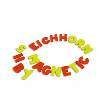 Eichhorn: Magnētiskā zīmēšanas tāfele, 66 x 110 cm - .attēls