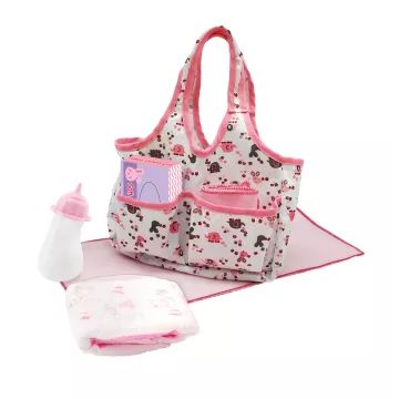 Poppenaccessoires set - diverse varianten - .afbeelding
