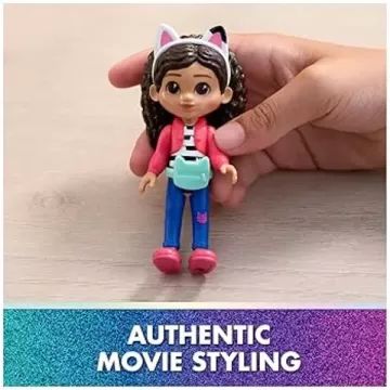 A Casa da Boneca da Gabi - O Filme: Pacote de Personagens - .Imagem