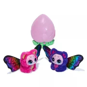 Hatchimals: Bloomables niespodzianka Kotomotyl w kwiatku - .zdjęcie 