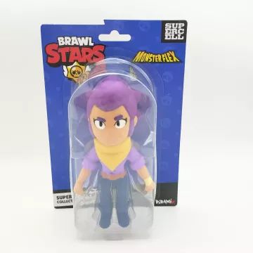 Figurină extensibilă Monsterflex Brawl Stars - diverse modele - .foto