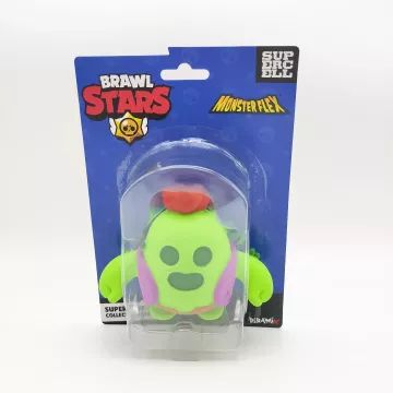 Monsterflex: Nyújtható Brawl Stars figura - többféle - . kép
