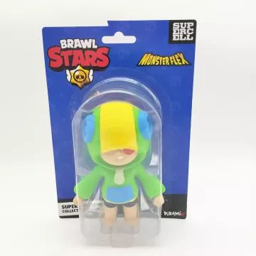 Monsterflex: Nyújtható Brawl Stars figura - többféle - . kép