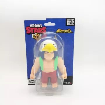 Monsterflex: Nyújtható Brawl Stars figura - többféle - . kép