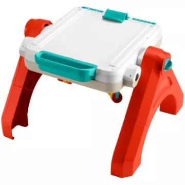 Fisher-Price: 4-in-1 leerzaam tafeltje - in het Hongaars - .afbeelding