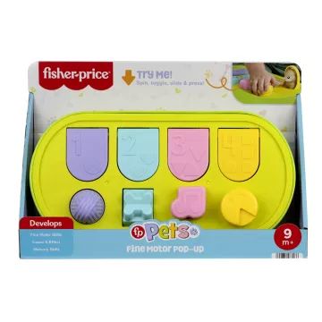 Fisher-Price: Gemmeleg med dyr - .billede