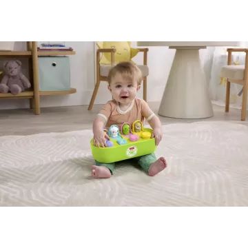 Fisher-Price: Gemmeleg med dyr - .billede
