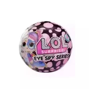 L.O.L Suprise Eye Spy baba