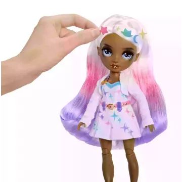 Rainbow High baba színezhető hajjal és kiegészítőkkel - többféle - . kép