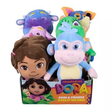 Dora Exploratoarea: Figură de pluș, 20 cm - diverse modele - .foto