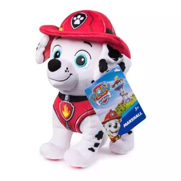 Mancs Őrjárat: Plüssök, 22 cm - többféle - . kép