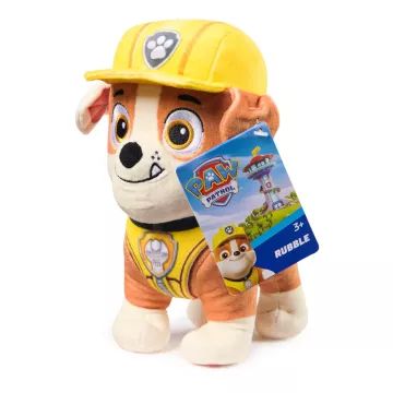 Mancs Őrjárat: Plüssök, 22 cm - többféle - . kép