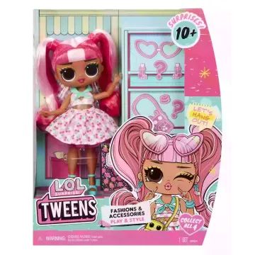 L.O.L. Surprise Tweens baba – többféle - . kép
