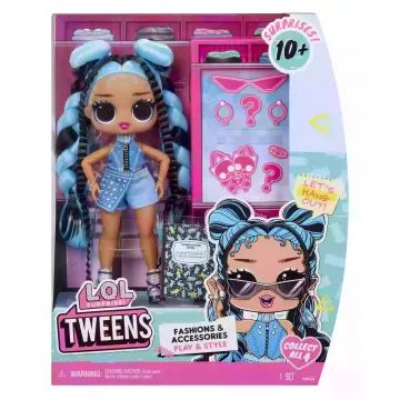 L.O.L. Surprise Tweens baba – többféle - . kép