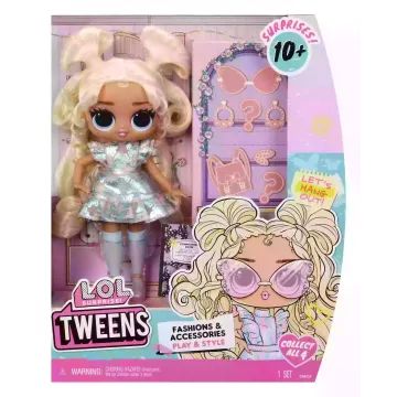 L.O.L. Surprise Tweens baba – többféle - . kép