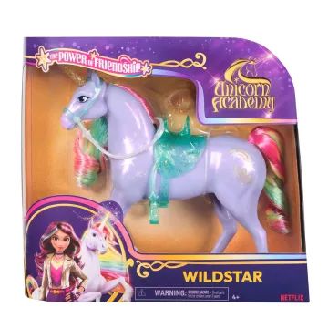 Academia Unicorni: unicornul Wildstar - .foto