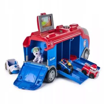 Mancs Őrjárat: Csapat szállító jármű csomag - . kép