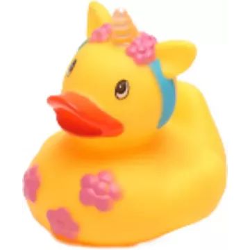 Conjunto de brinquedos de banho com patinhos - 5 peças, várias opções - em húngaro - .Imagem