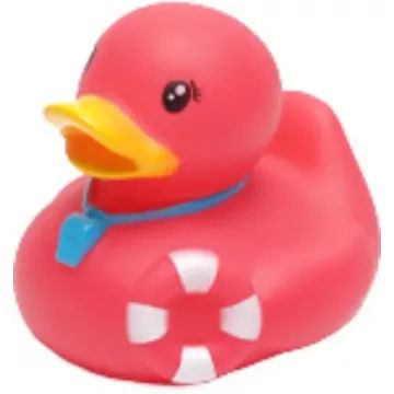 Ensemble de jouets de bain canards - 5 pièces, plusieurs modèles - en hongrois - .image