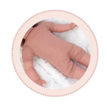 Eleonore játékbaba - 42 cm - . kép