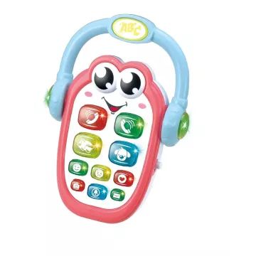 Zenélő bébitelefon - . kép