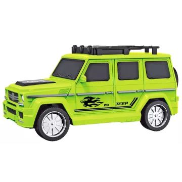 Auto-lanceerstation - 80 cm - in het Hongaars - .afbeelding