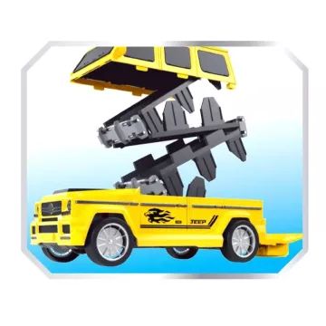 Auto-lanceerstation - 80 cm - in het Hongaars - .afbeelding