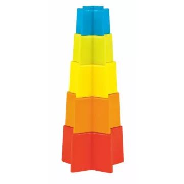 4 u 1 set za izgradnju tornja, 14 kom. - .slika
