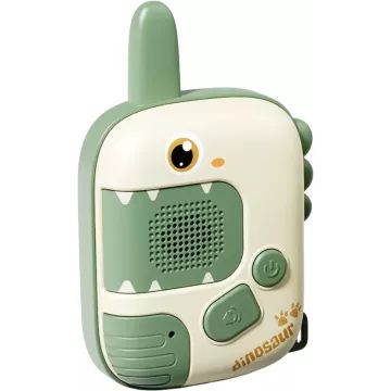 Walkie-Talkie-Set – Dinos - . bild aus