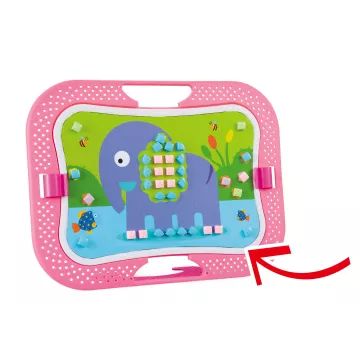Puzzle de Peti dans une boîte de rangement - .image