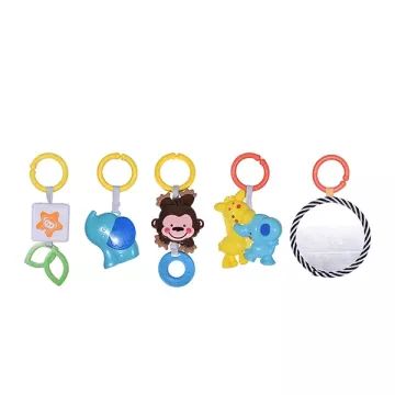 Tapis de jeu avec 4 accessoires, 88 cm - .image