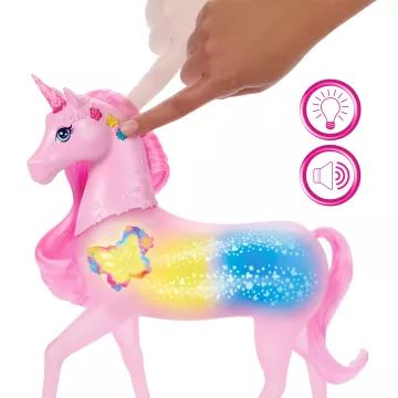 Barbie Dreamtopia: Unicornul magic cu aripi - .foto