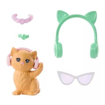 Barbie Mistérios: Detetives da Praia - Boneca Daisy - .Imagem