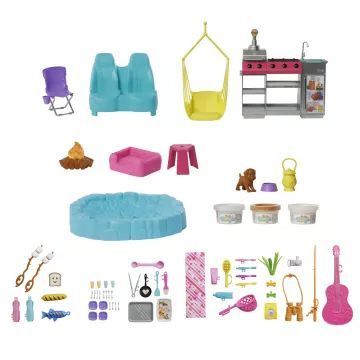 Barbie: Kamper marzeń - .zdjęcie 