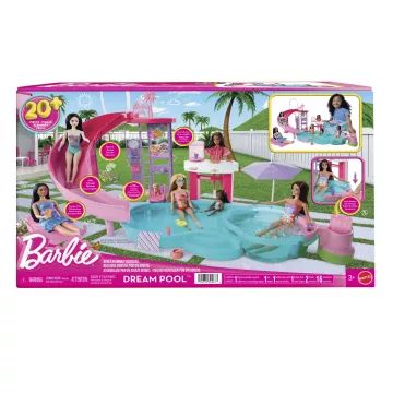 Barbie: Zwembadfeest - .afbeelding