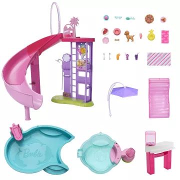 Barbie: Bazénová párty - .obrázek