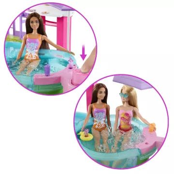 Barbie: Bazénová párty - .obrázek