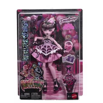Monster High: Mistična zabava lutka - Draculaura - .slika
