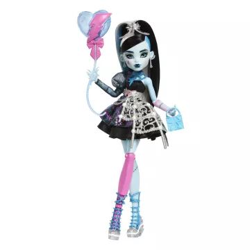 Monster High: Mistyczna impreza lalka - Frankie - .zdjęcie 
