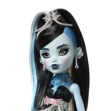 Monster High: Tajemný večírek panenka - Frankie - .obrázek
