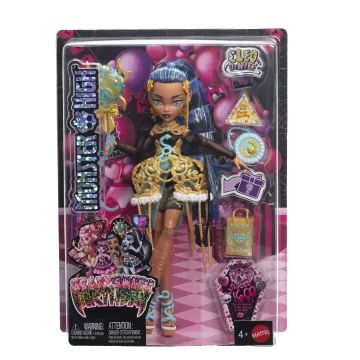 Moster High: Tajemná slavnostní panenka - Cleo - .obrázek
