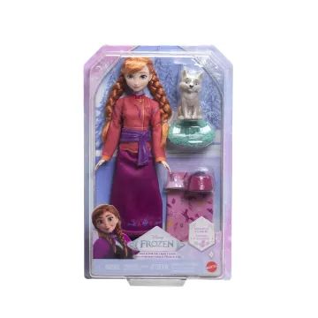 Kraina Lodu: Zestaw zabawowy Anna i mały lisek polarny - .zdjęcie 