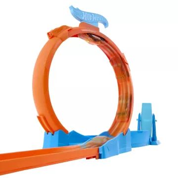 Hot Wheels: Skladatelj stez – Proga s trojnimi zankami - .slika
