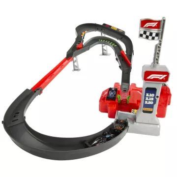Hot Wheels: Vormel 1 rajakomplekt - .pilt