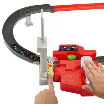 Hot Wheels: Vormel 1 rajakomplekt - .pilt