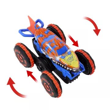 Hot Wheels: Monster Trucks RC Mega Tiger Shark - .obrázek