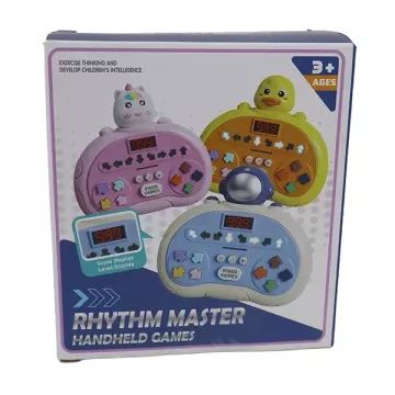 Spielkonsole zum Thema Weltraum - verschiedene Modelle - auf Ungarisch - . bild aus