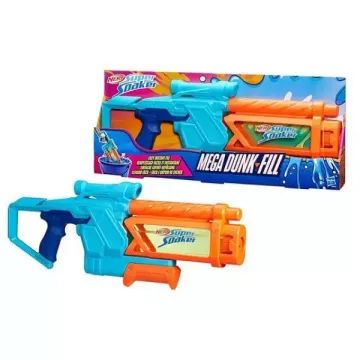 Nerf: Super Soaker Mega Dunk Fill waterpistool - in het Hongaars - .afbeelding