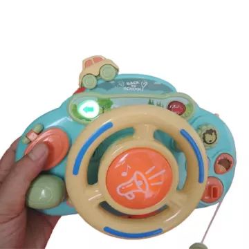 Bébi kormány állathangokkal - . kép